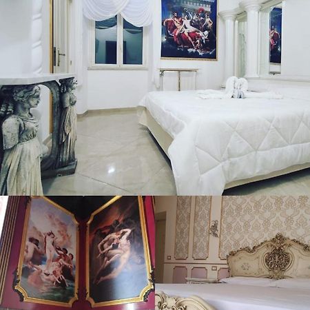 B&B Il Tempio Ladispoli Bagian luar foto