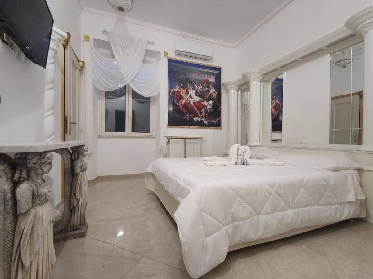 B&B Il Tempio Ladispoli Bagian luar foto