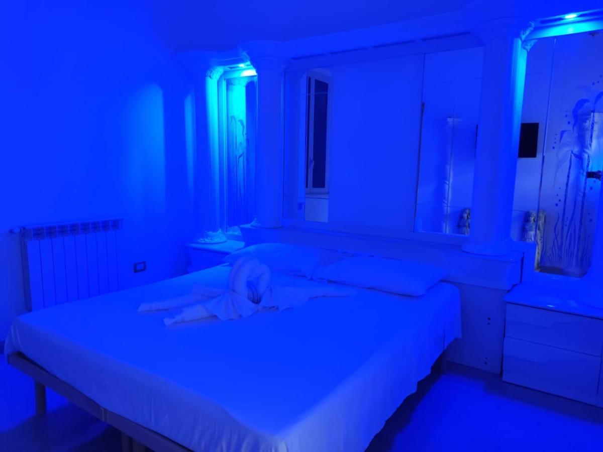 B&B Il Tempio Ladispoli Bagian luar foto