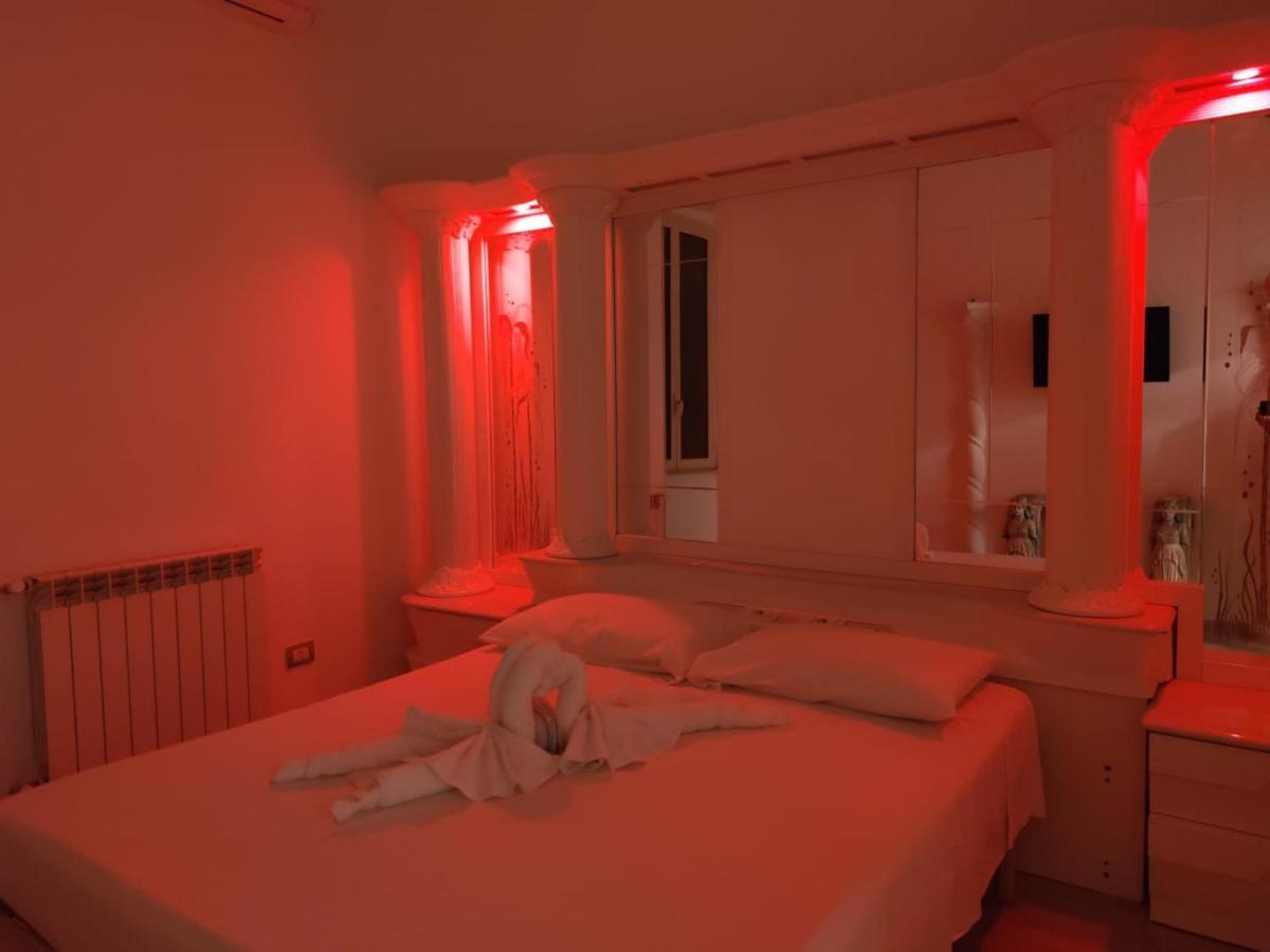 B&B Il Tempio Ladispoli Bagian luar foto