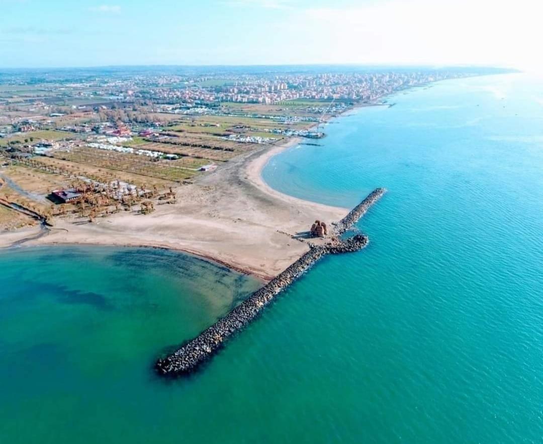 B&B Il Tempio Ladispoli Bagian luar foto