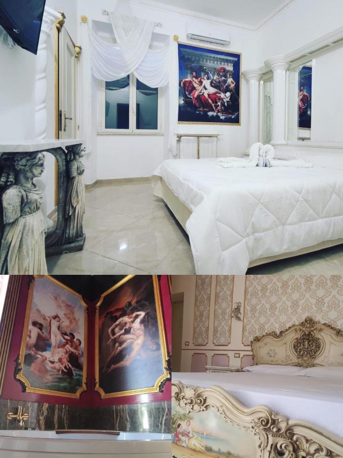 B&B Il Tempio Ladispoli Bagian luar foto